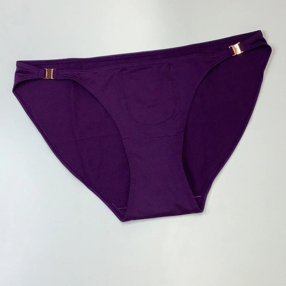 Blooms Size XS Prive Period 2 Pairs of Friendly Travel Panty Purple. New No Tags - Picture 4 of 12